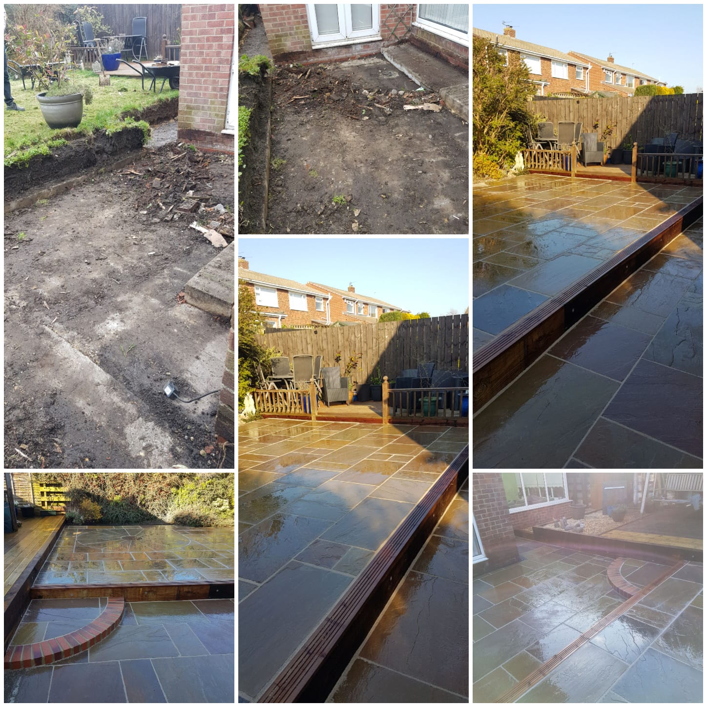 Groundworks Newcastle | Heritage DL