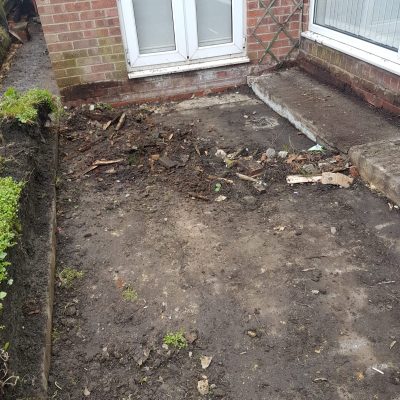 Groundworks in Newcastle