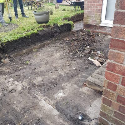 Groundworks specialists Newcastle
